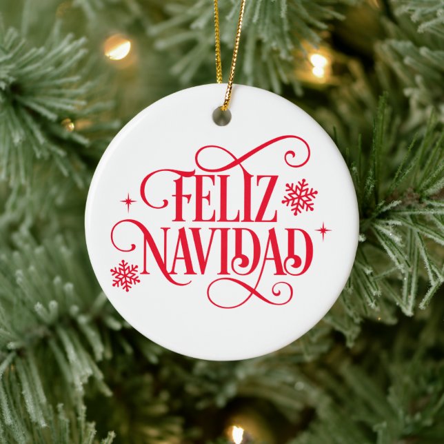 Décoration En Céramique Christmas Tree Ornament (Arbre)