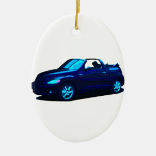 Décoration En Céramique Chrysler PT Cruiser 2005