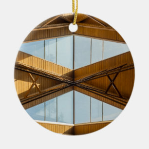Décoration En Céramique Ciel au-dessus d'Anthony