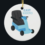 Décoration En Céramique Circuits faciles<br><div class="desc">Accentuer un projet de sac de voyage pour fauteuil roulant.</div>