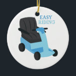 Décoration En Céramique Circuits faciles<br><div class="desc">Accentuer un projet de sac de voyage pour fauteuil roulant.</div>