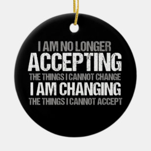 Décoration En Céramique Citation d'un militant politique inspirant