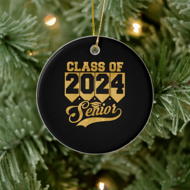Décoration En Céramique Classe Du Lycée 2024 (Arbre)