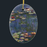 Décoration En Céramique Claude Monet Impressionniste L'Eau Lillies Peintur<br><div class="desc">Peinture de paysage impressionniste par Claude Monet - Chefs-d'oeuvre classiques - Claude Monet Impressionniste série - Claude Monet Impressionniste Lillies d'eau peinture</div>