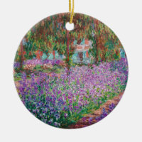 Claude Monet - Le jardin de l'artiste à Giverny