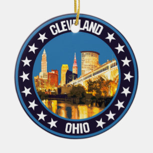 Décoration En Céramique Cleveland