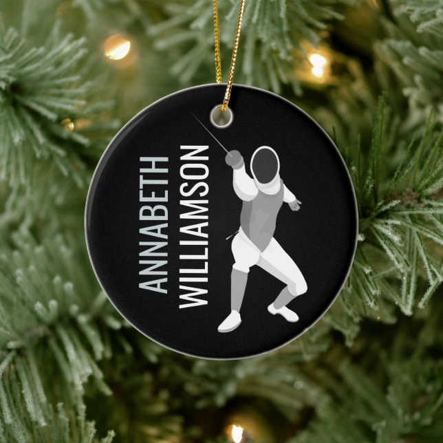 Décoration En Céramique Clôture (Arbre)