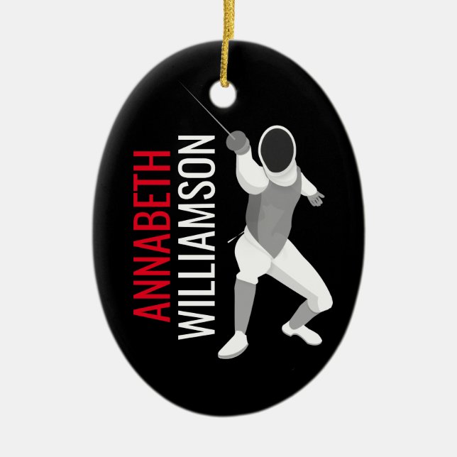 Décoration En Céramique Clôture (Devant)