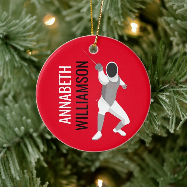 Décoration En Céramique Clôture (Arbre)