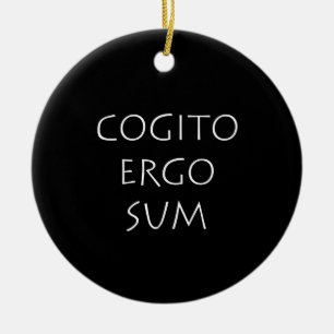 Décoration En Céramique Cogito