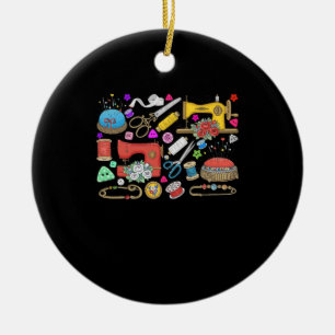 Décoration En Céramique Collection de couture