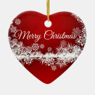 Décoration En Céramique Collection de Noël Suzanne Elizabeth