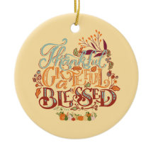 Coloré rustique Gâté Gratuit Béni