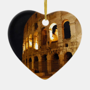 Décoration En Céramique Colosseum