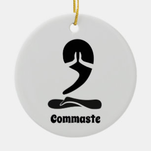 Décoration En Céramique Commaste