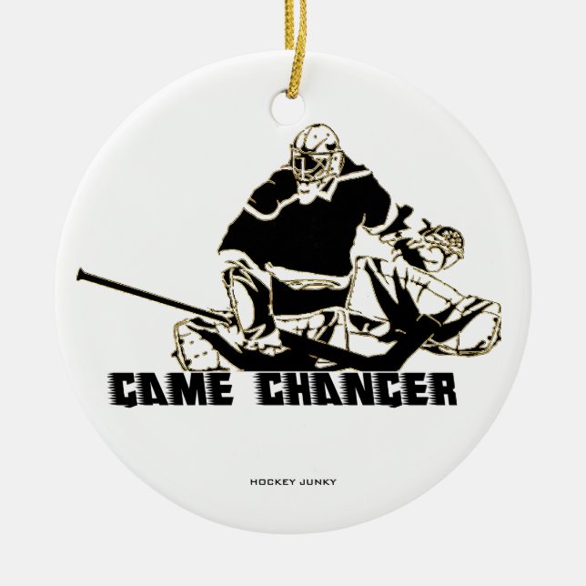 DÉCORATION EN CÉRAMIQUE COMMUTATEUR DE JEU (Devant)