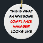 Décoration En Céramique compliance manager, awesome<br><div class="desc">awesome compliance manager</div>
