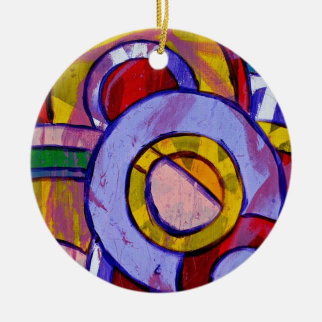 Décoration En Céramique Composition #19 par Michael Moffa (Devant)