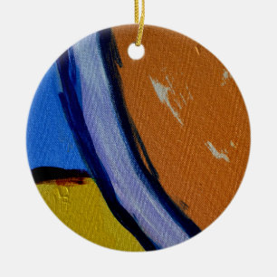 Décoration En Céramique Composition #1A par Michael Moffa