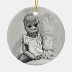 DÉCORATION EN CÉRAMIQUE CONCEPTION DES GRAINES DE MOUTARDE GROW-ORNAMENT