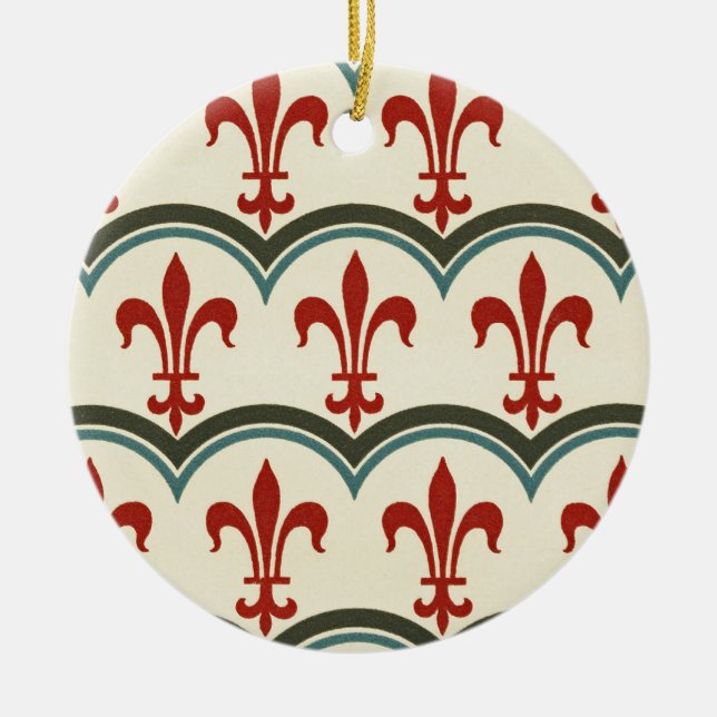 Décoration En Céramique Conception victorienne #9 à Victoria Shaylee (Devant)