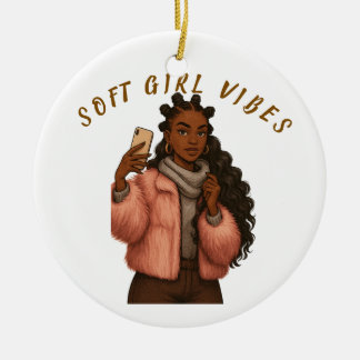 DÉCORATION EN CÉRAMIQUE CONFIDENT STYLISH ORNAMENT