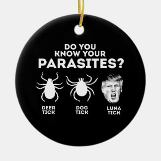 DÉCORATION EN CÉRAMIQUE CONNAISSEZ-VOUS VOS PARASITES ?