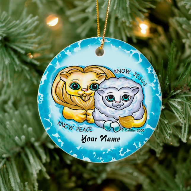 Décoration En Céramique Connaître l'ornement chrétien Jésus (Créateur téléchargé)