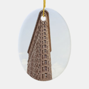 Décoration En Céramique Construction de Flatiron