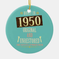 Construit En 1950 Original Et Non Restauré