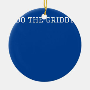 Décoration En Céramique Cool Fun Do Griddy Touchdown Dance