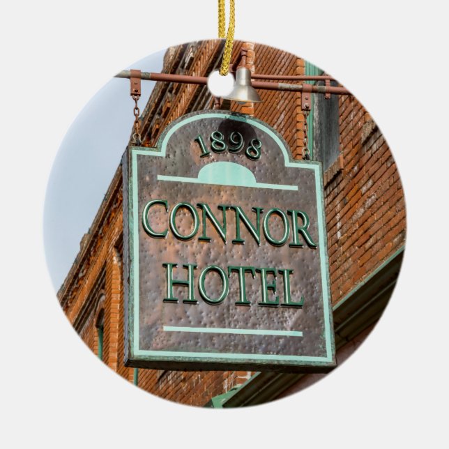 Décoration En Céramique Copper Mining, Jérôme, Arizona (Devant)