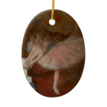 Coquette victorienne vintage Forain Ballerina