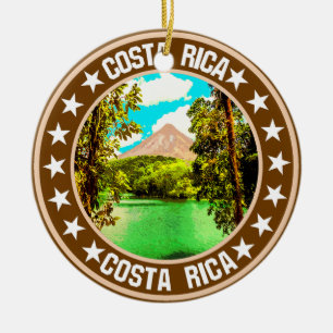 Décoration En Céramique Costa Rica