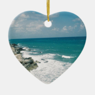 Décoration En Céramique Côte de Cancun