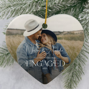 Décoration En Céramique Couple engagé photo moderne