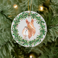 Courbe de Noël de Corgi Butt