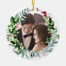 Couronne de l'hiver PixDezines, Premier Noël