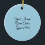 Décoration En Céramique Create Your Own<br><div class="desc">Create your own custom wedding favors,  gift wrap and packaging,  custom color decorations and invitations,  personalized jewelry and more!</div>