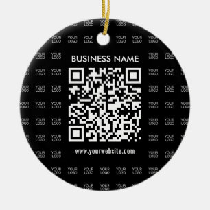Décoration En Céramique Créer instantanément un code QR scannable et un mo