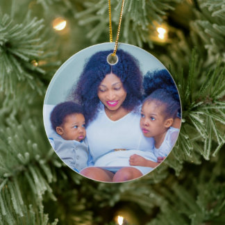 Décoration En Céramique Créez vos propres photos de famille Enfants 2