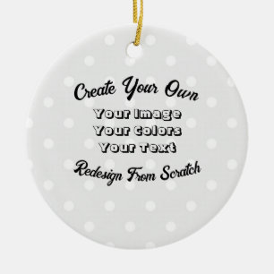 Décoration En Céramique Créez votre propre