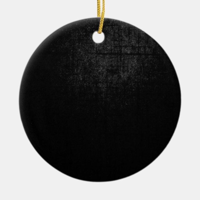 Décoration En Céramique Créez votre propre personnalisation (Devant)