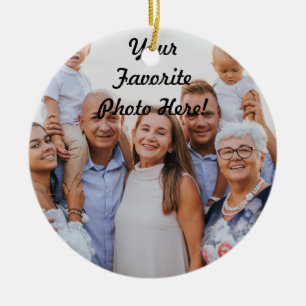 Décoration En Céramique Créez votre propre photo