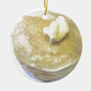 Décoration En Céramique Crêpes d'amour