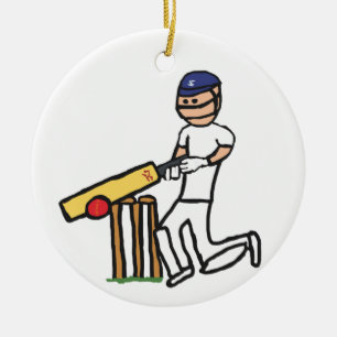 Décoration En Céramique Cricket