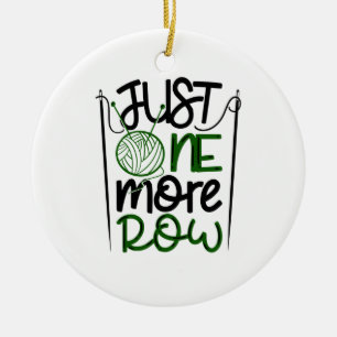 Décoration En Céramique Crocheting