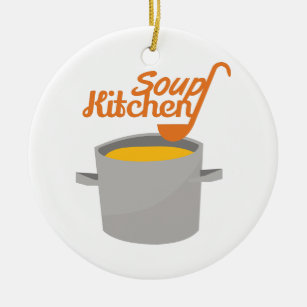 Décoration En Céramique Cuisine à soupe