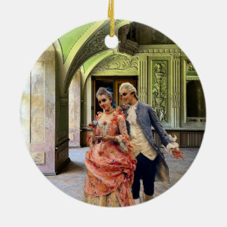 Décoration En Céramique Cup of Tea