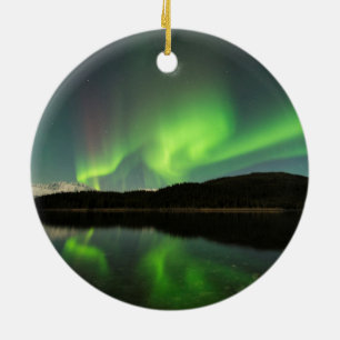 Décoration En Céramique Curling Aurora